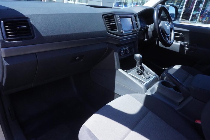 2021 Volkswagen Amarok TDI550 Core