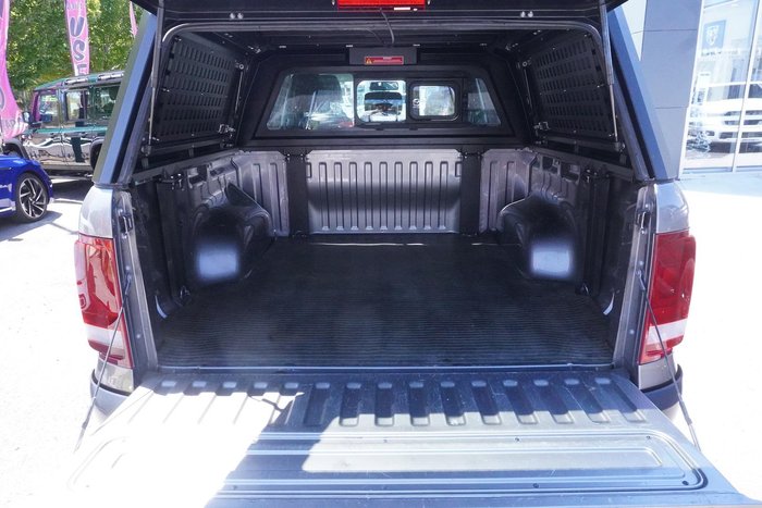 2021 Volkswagen Amarok TDI550 Core