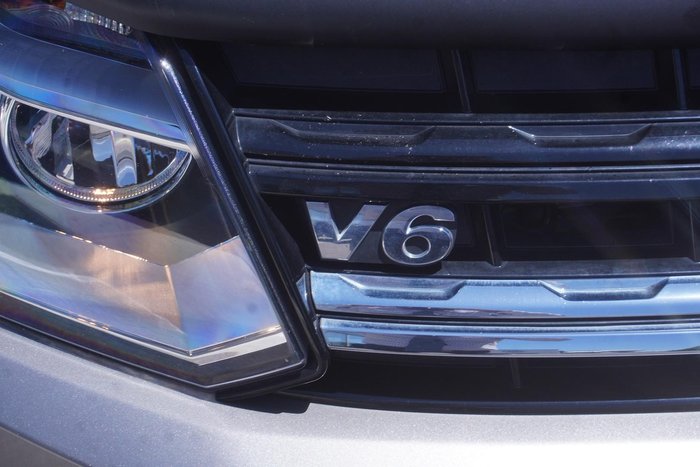 2021 Volkswagen Amarok TDI550 Core