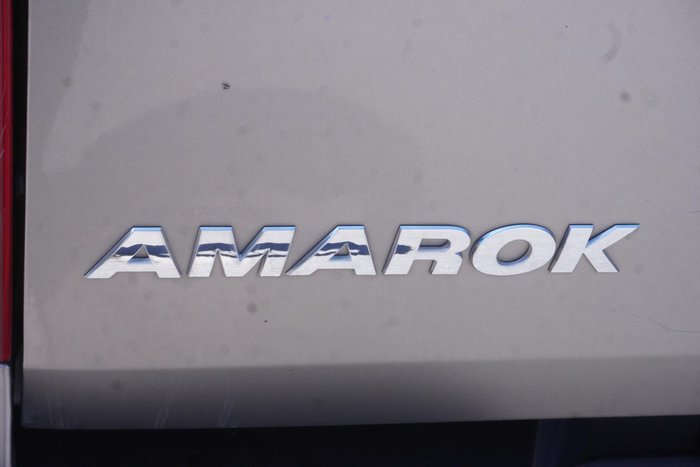 2021 Volkswagen Amarok TDI550 Core