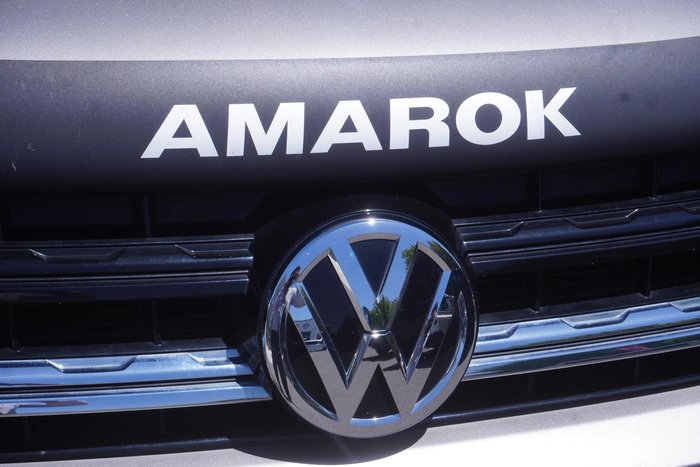 2021 Volkswagen Amarok TDI550 Core