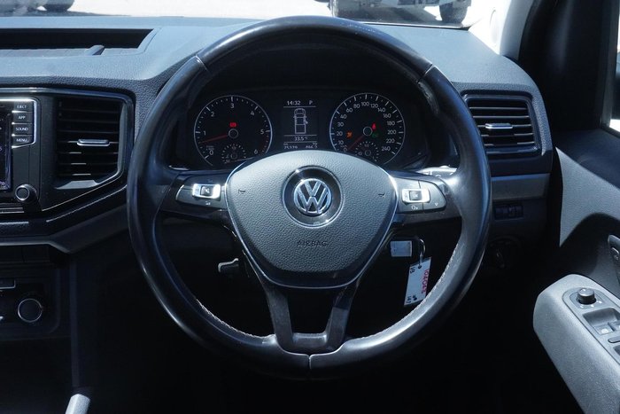 2021 Volkswagen Amarok TDI550 Core