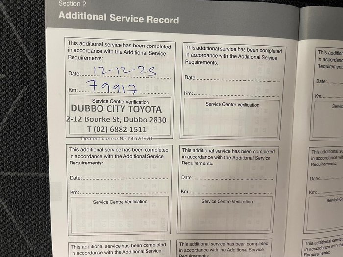 2019 Toyota RAV4 GXL MXAA52R Glacier White