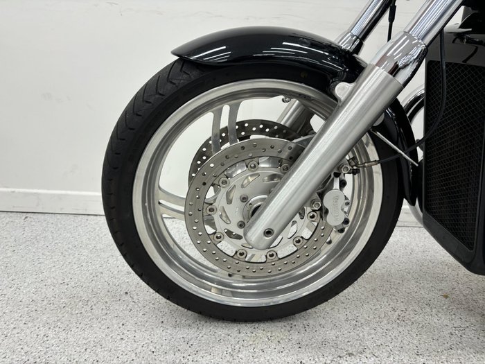 2010 Triumph THUNDERBIRD Black