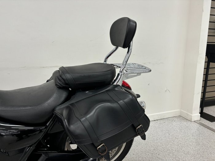 2010 Triumph THUNDERBIRD Black