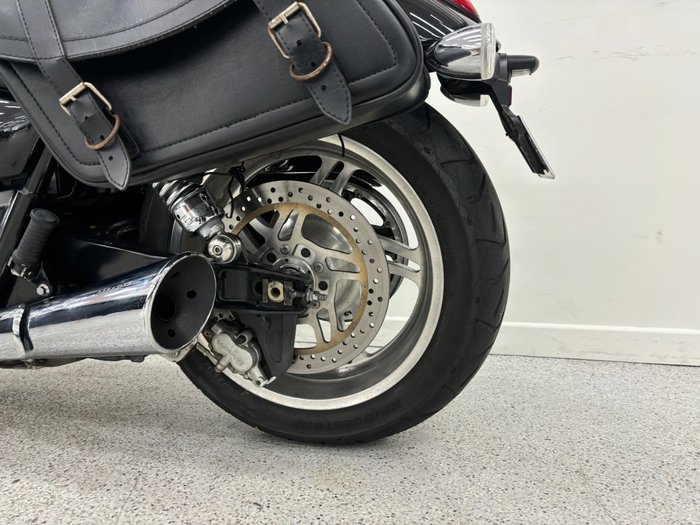 2010 Triumph THUNDERBIRD Black