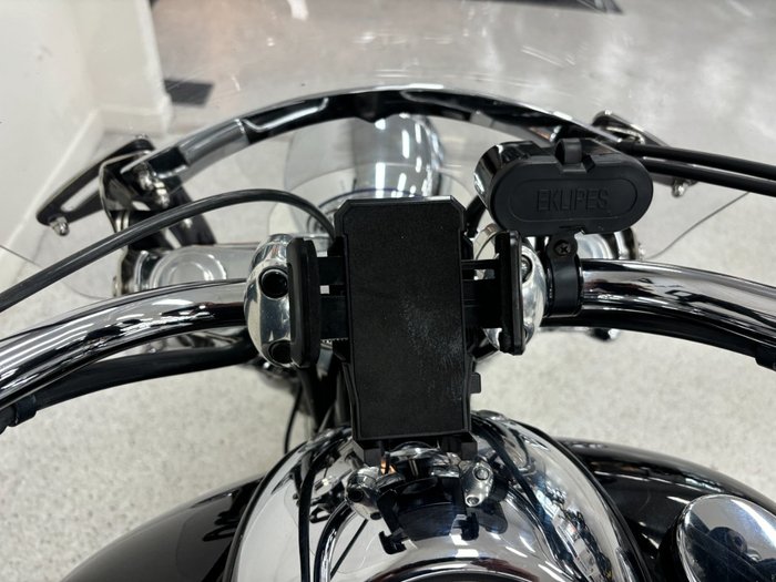 2010 Triumph THUNDERBIRD Black