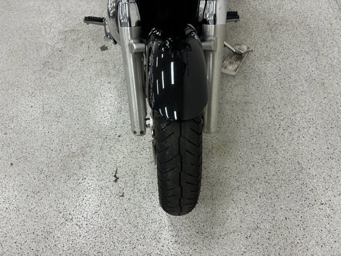 2010 Triumph THUNDERBIRD Black