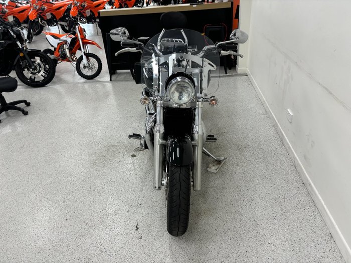 2010 Triumph THUNDERBIRD Black