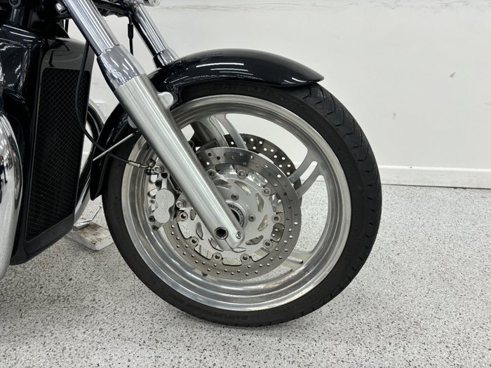 2010 Triumph THUNDERBIRD Black