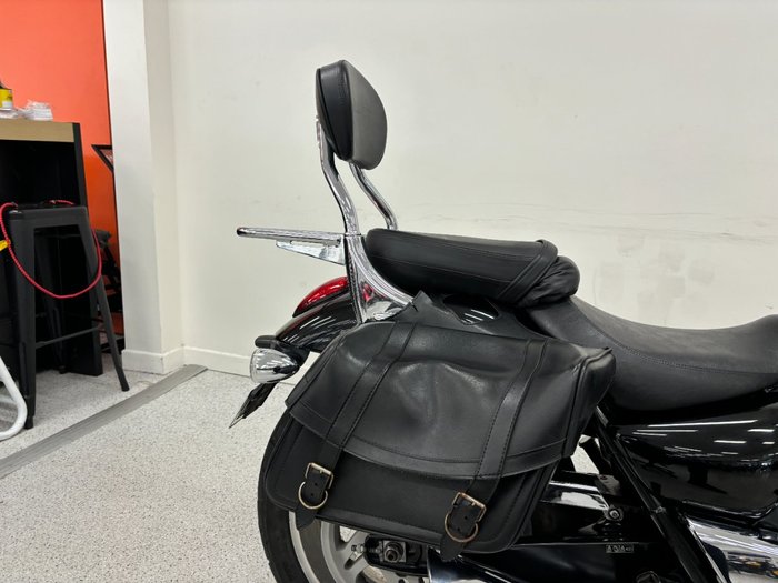 2010 Triumph THUNDERBIRD Black