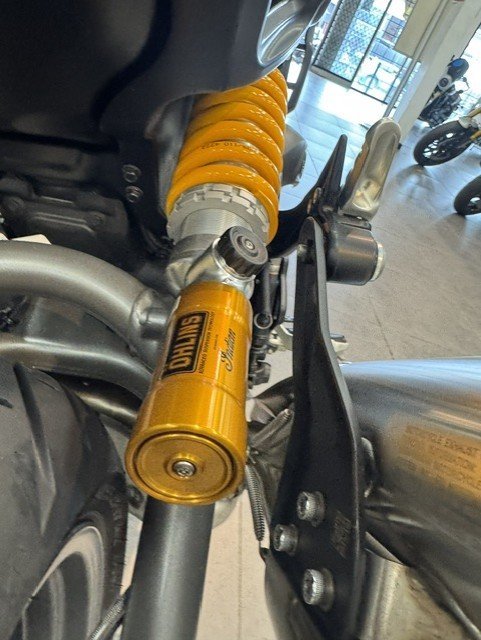 2023 Indian FTR SPORT Black