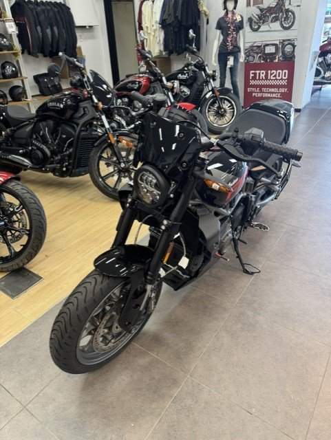 2023 Indian FTR SPORT Black