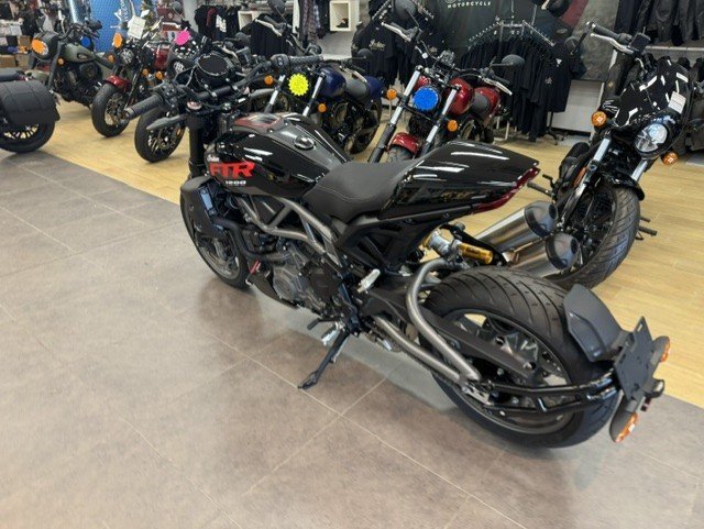 2023 Indian FTR SPORT Black