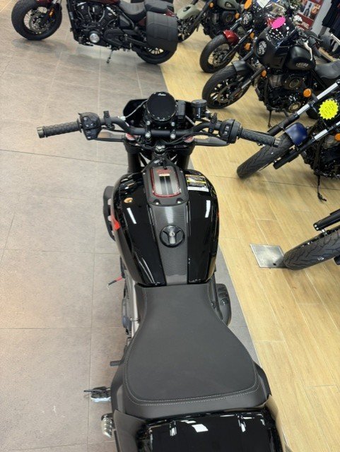 2023 Indian FTR SPORT Black