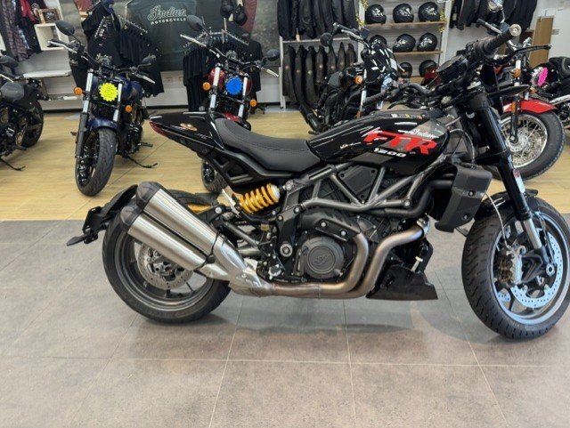 2023 Indian FTR SPORT Black