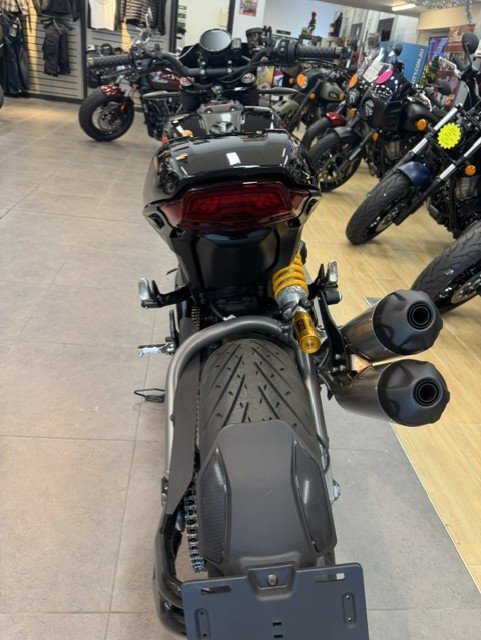 2023 Indian FTR SPORT Black