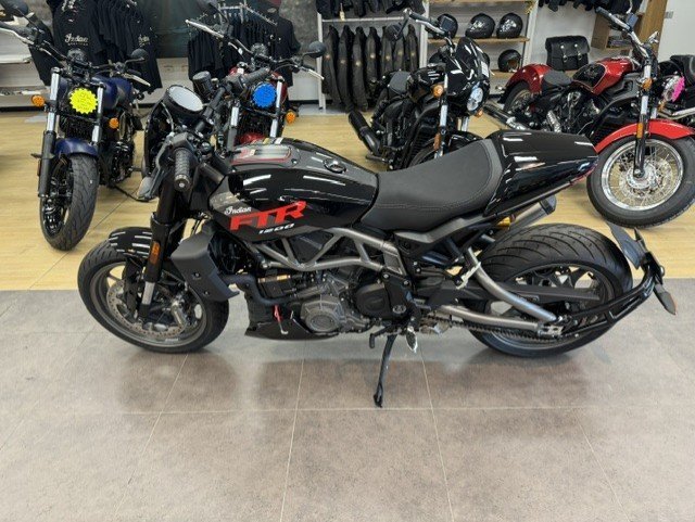2023 Indian FTR SPORT Black