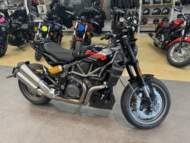2023 Indian FTR SPORT Black