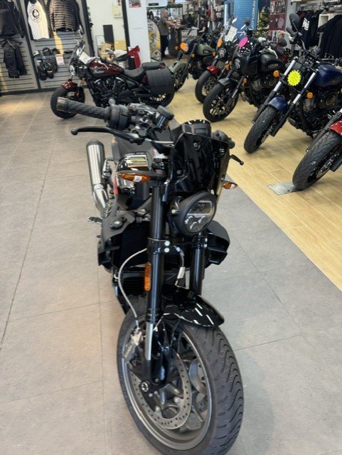 2023 Indian FTR SPORT Black