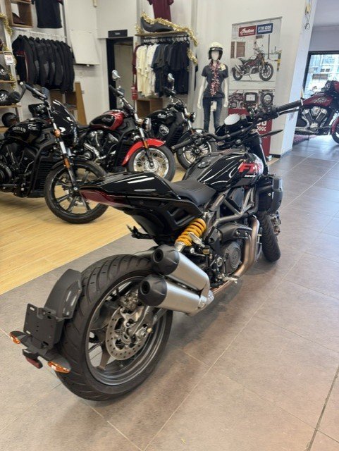 2023 Indian FTR SPORT Black