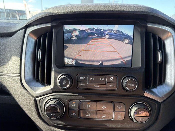 2018 Holden Colorado Z71