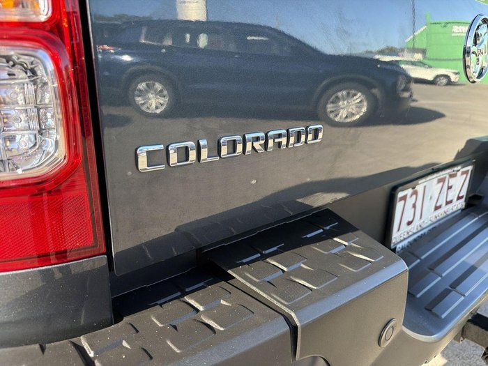 2018 Holden Colorado Z71