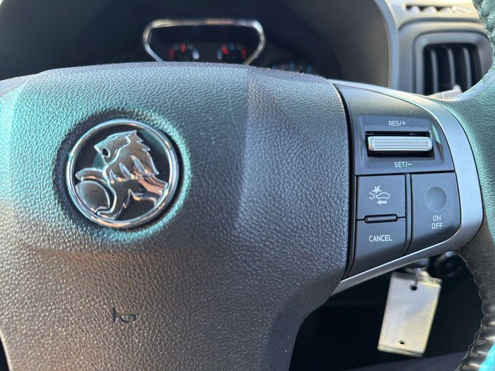 2018 Holden Colorado Z71