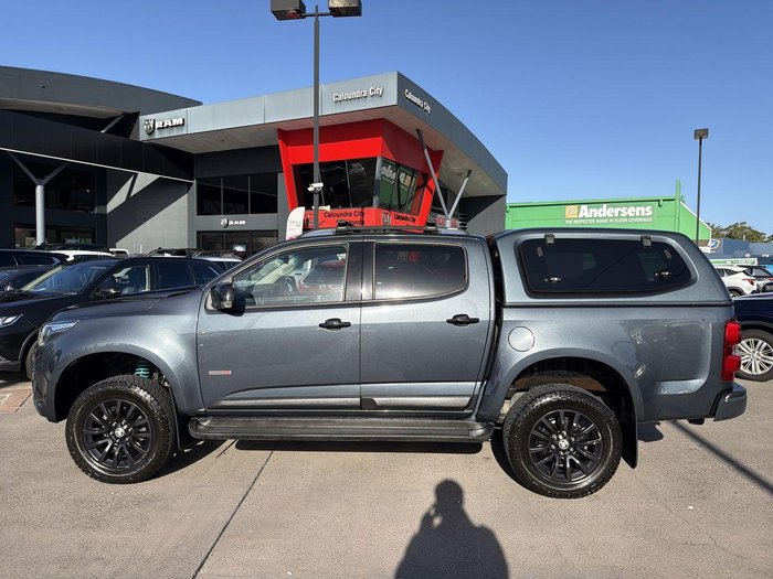 2018 Holden Colorado Z71