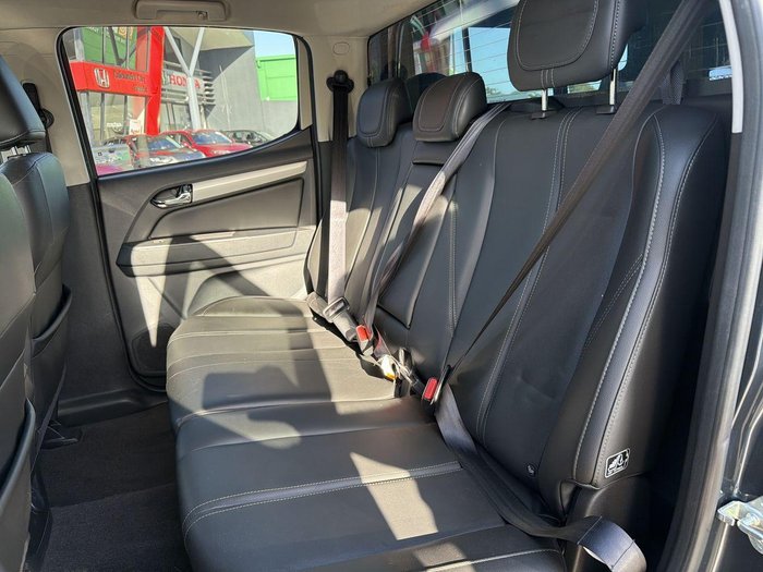 2018 Holden Colorado Z71