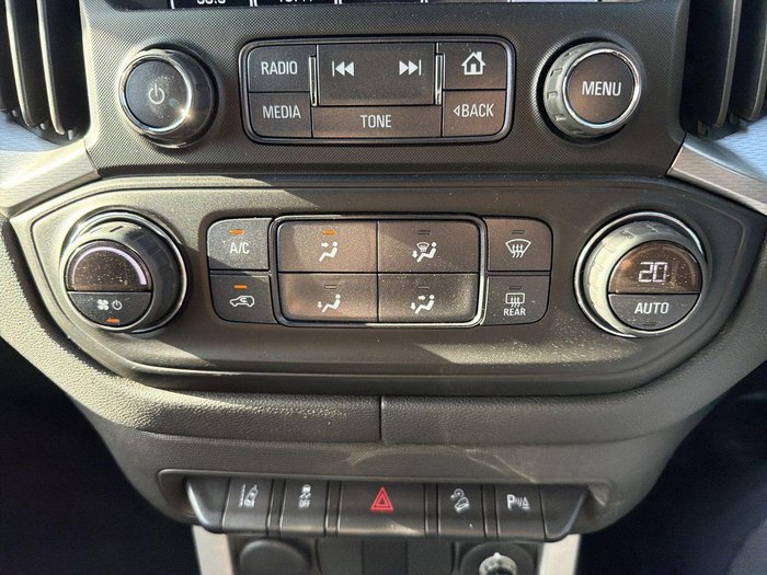 2018 Holden Colorado Z71