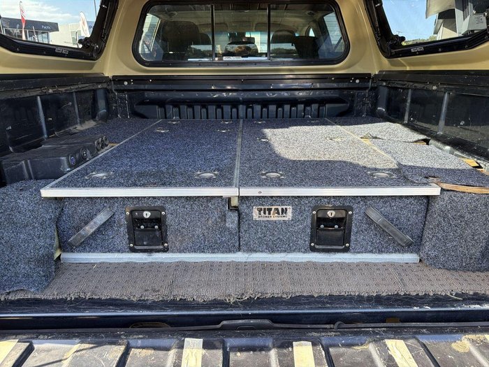 2018 Holden Colorado Z71