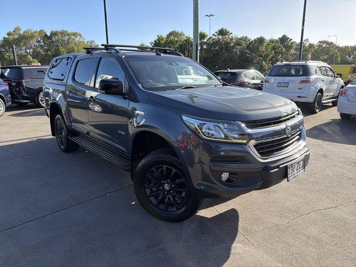 2018 Holden Colorado Z71