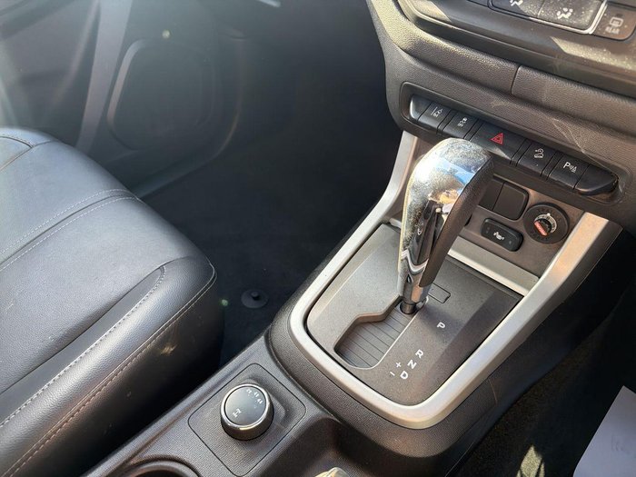 2018 Holden Colorado Z71