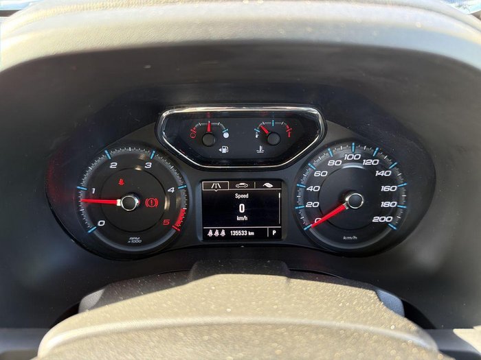 2018 Holden Colorado Z71