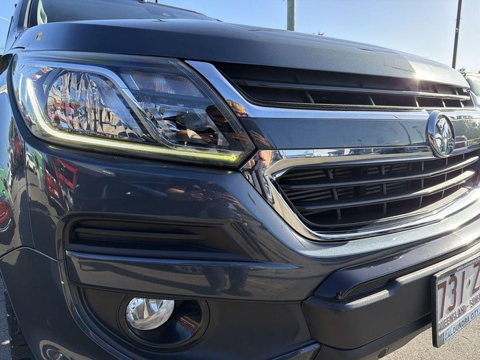 2018 Holden Colorado Z71