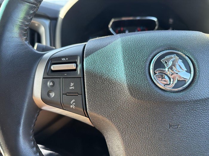 2018 Holden Colorado Z71