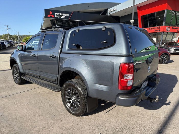 2018 Holden Colorado Z71