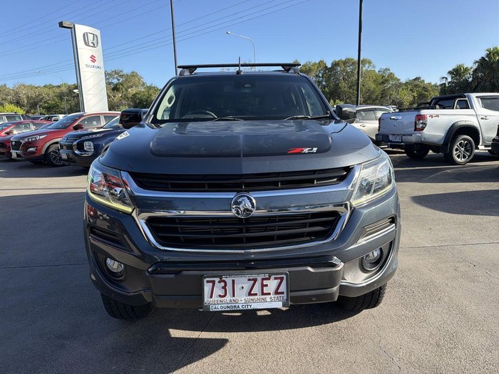 2018 Holden Colorado Z71