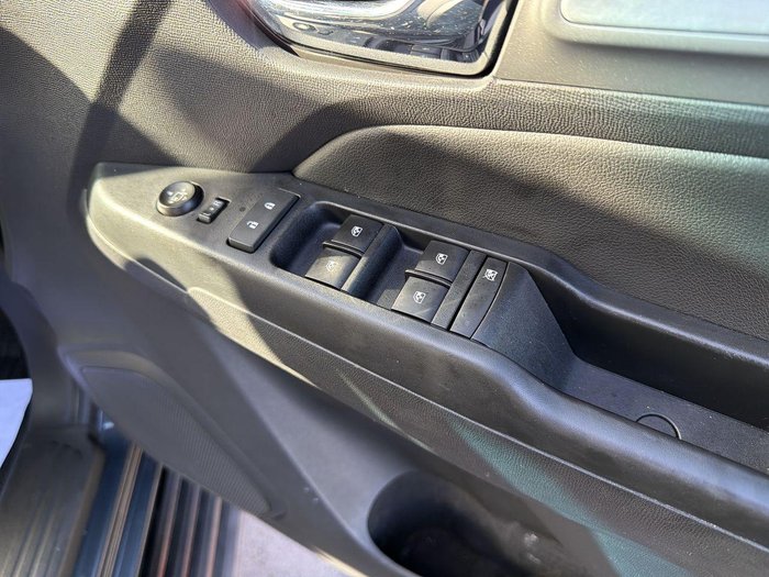 2018 Holden Colorado Z71