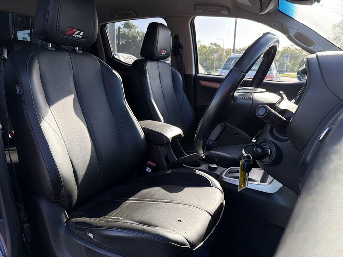 2018 Holden Colorado Z71