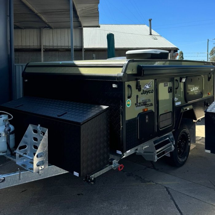 2025 JAYCO LARK OB.CP-MY25