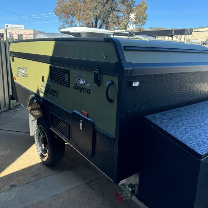 2025 JAYCO LARK OB.CP-MY25
