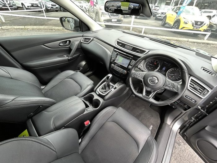 2020 Nissan QASHQAI ST-L