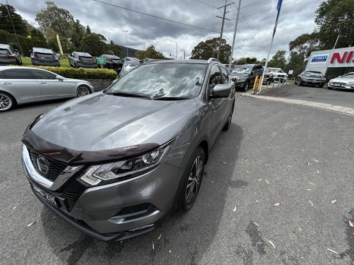 2020 Nissan QASHQAI ST-L
