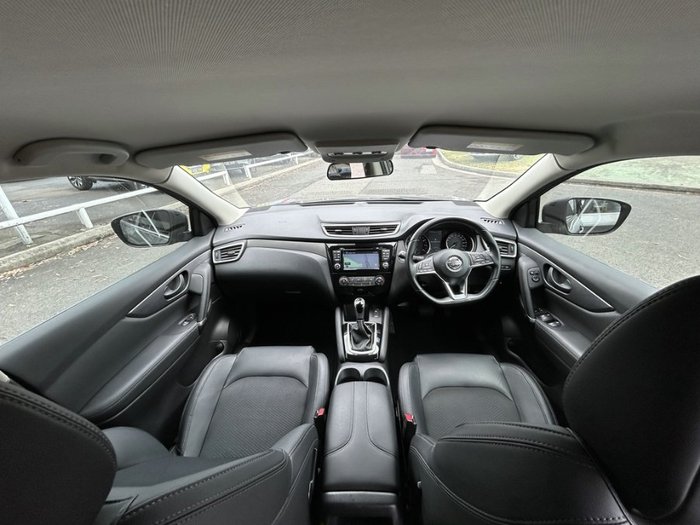 2020 Nissan QASHQAI ST-L