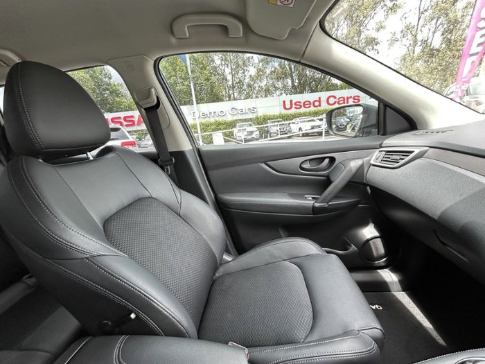 2020 Nissan QASHQAI ST-L