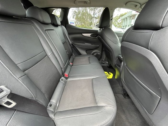 2020 Nissan QASHQAI ST-L