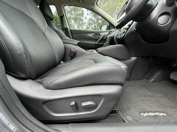 2020 Nissan QASHQAI ST-L