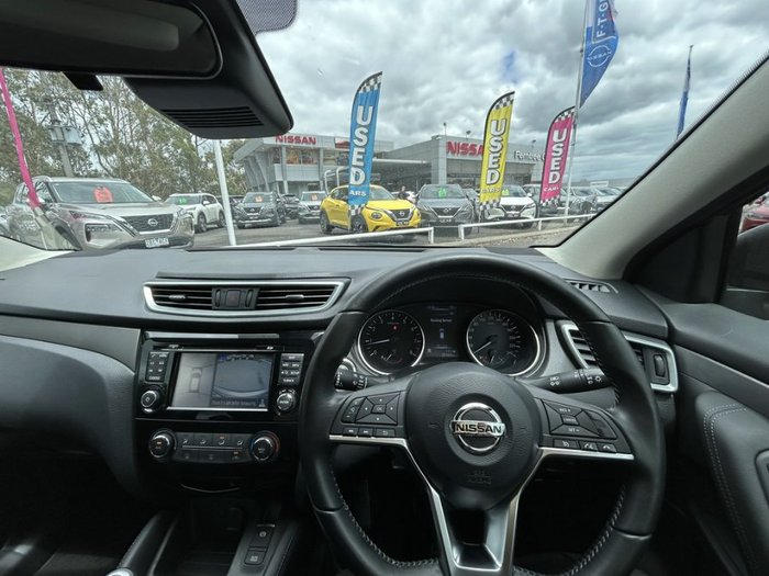 2020 Nissan QASHQAI ST-L